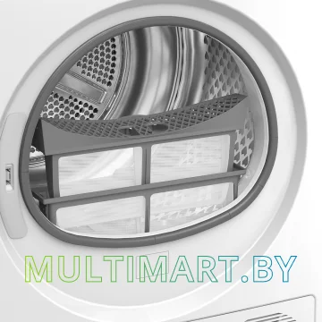 Сушильная машина BEKO B3T68230-RUS картинка 5